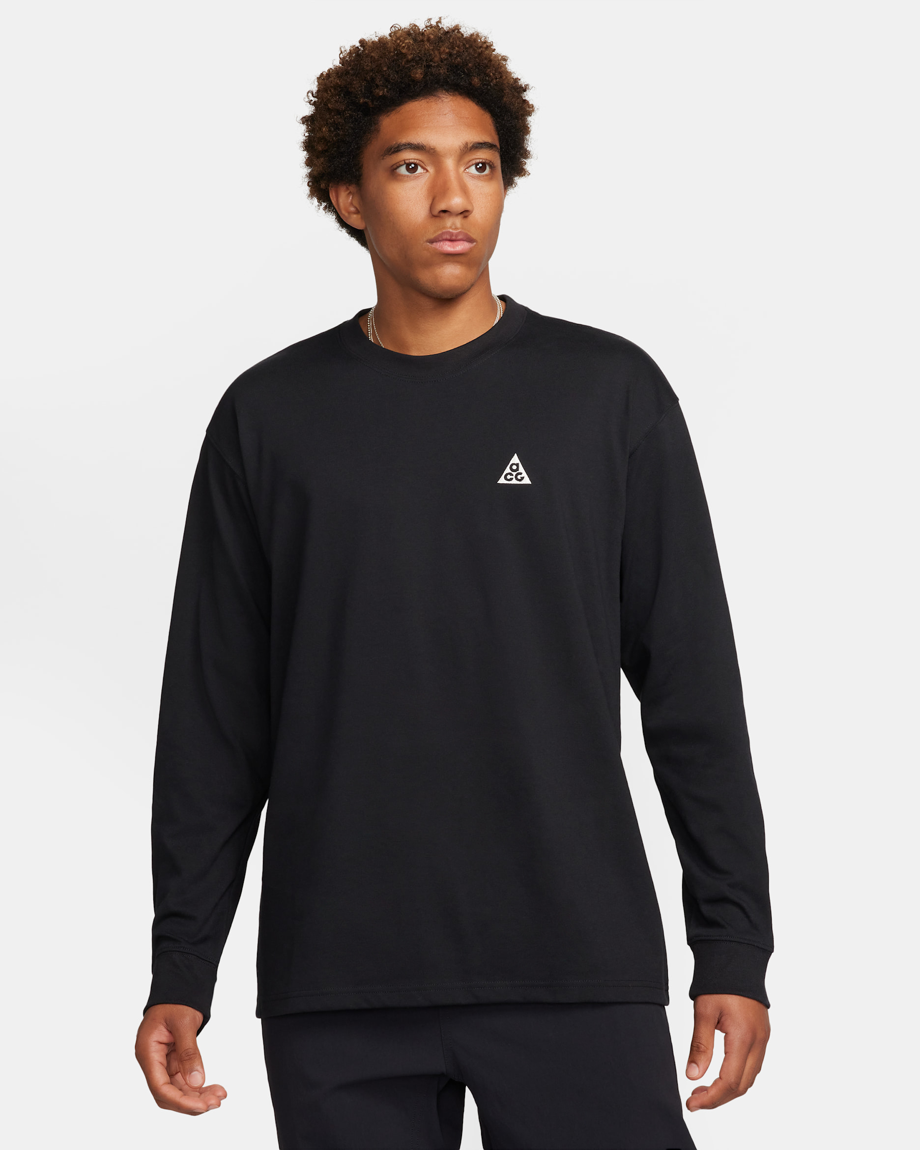 Nike LAB ACG 長袖カットソー Nike ACG Men's Long-Sleeve T-Shirt. Nike.com